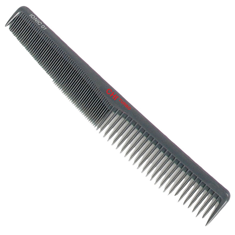 Turbo Ionic Short Taper Comb - Ionic 01, , large image number null